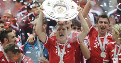 Bayer campeón de la Bundesliga