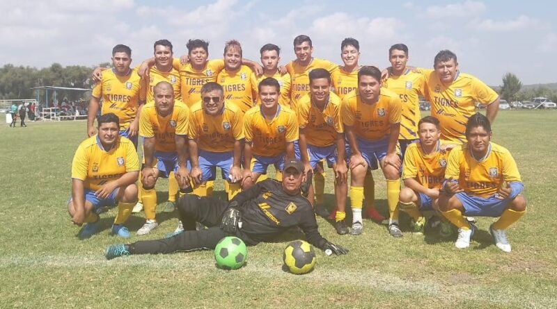 Tigres gana la Semifinal de la Liga de IMSS