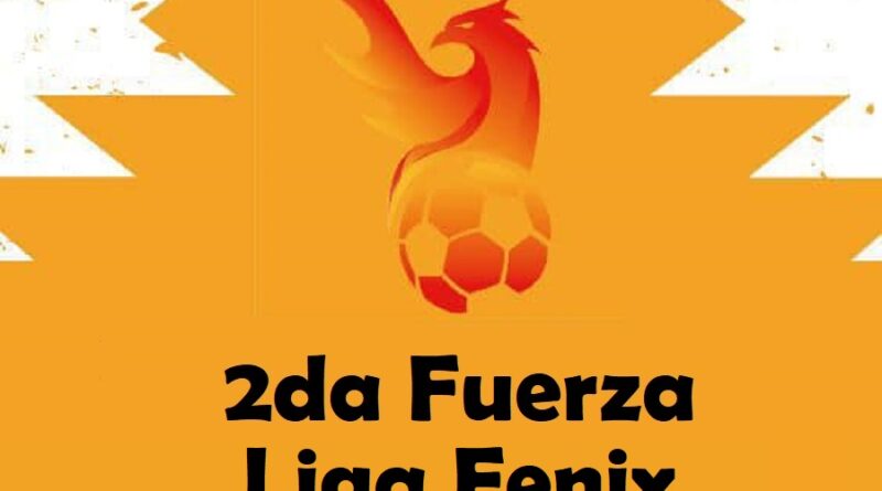 Resultados de la Liga Fénix 2da Fuerza 2023